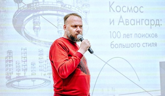 Архитектор Алексей Комов: «Мерилом ценности архитектуры не может быть экономика»