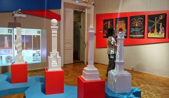 Проект «Маяки русского мира. Возрождение» открылся в Томском краеведческом музее 